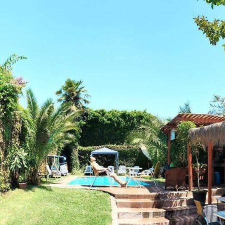 Hotel De Talca Talca  Ngoại thất bức ảnh