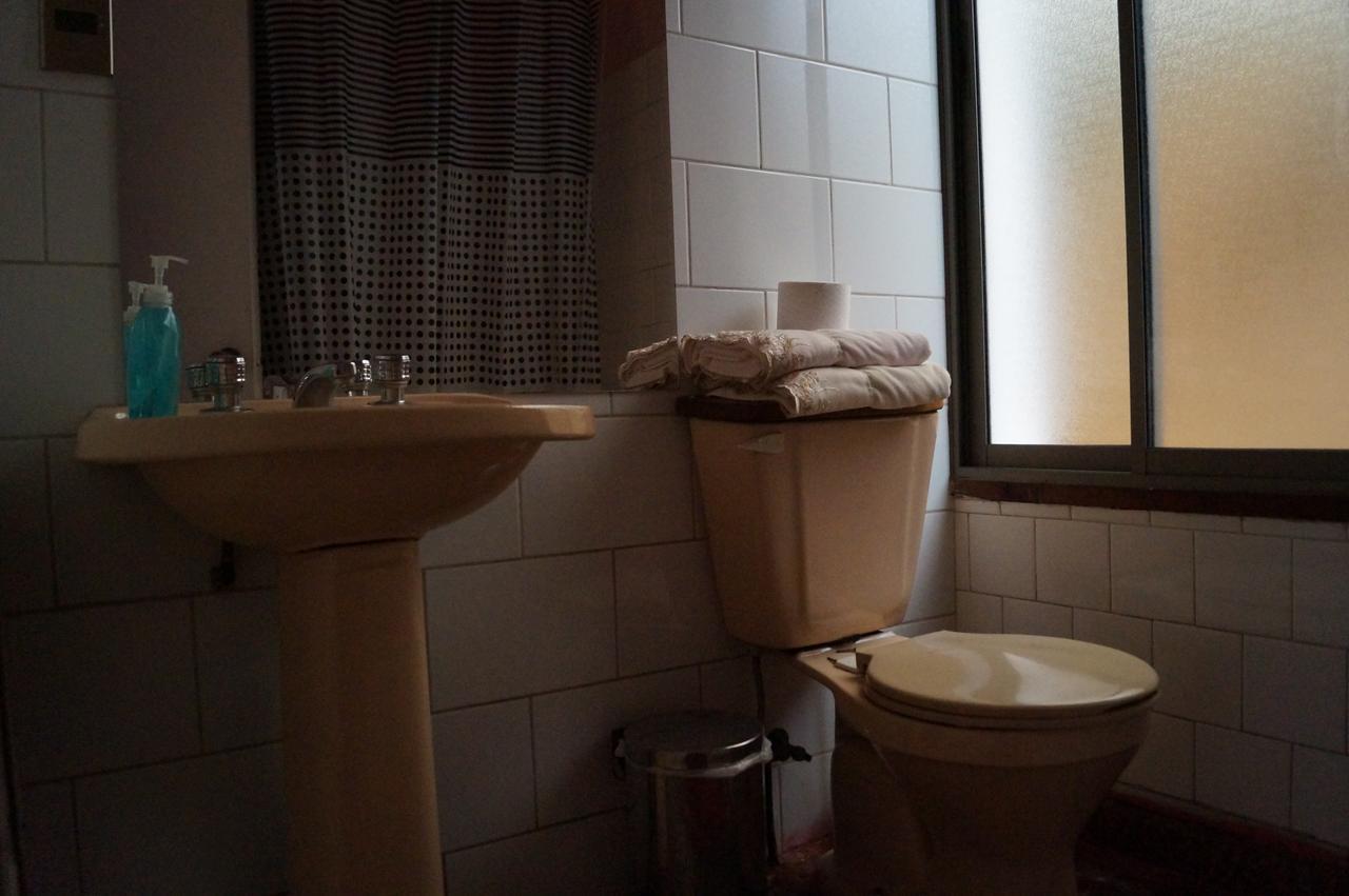 Hotel De Talca Talca  Ngoại thất bức ảnh
