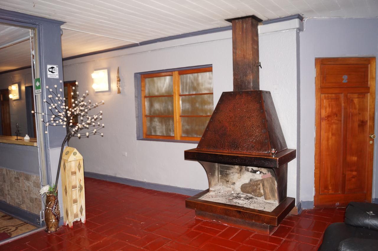 Hotel De Talca Talca  Ngoại thất bức ảnh