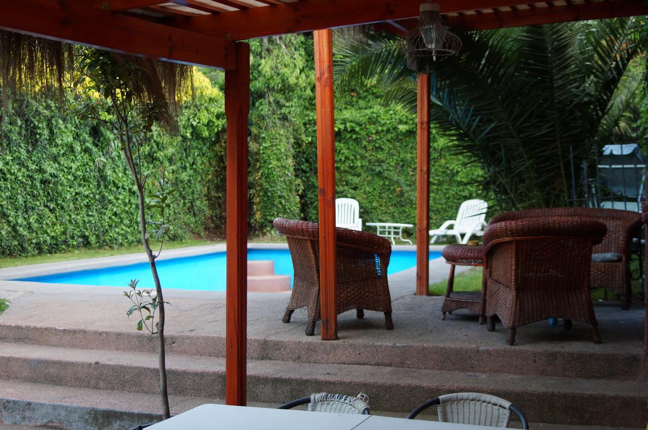Hotel De Talca Talca  Ngoại thất bức ảnh