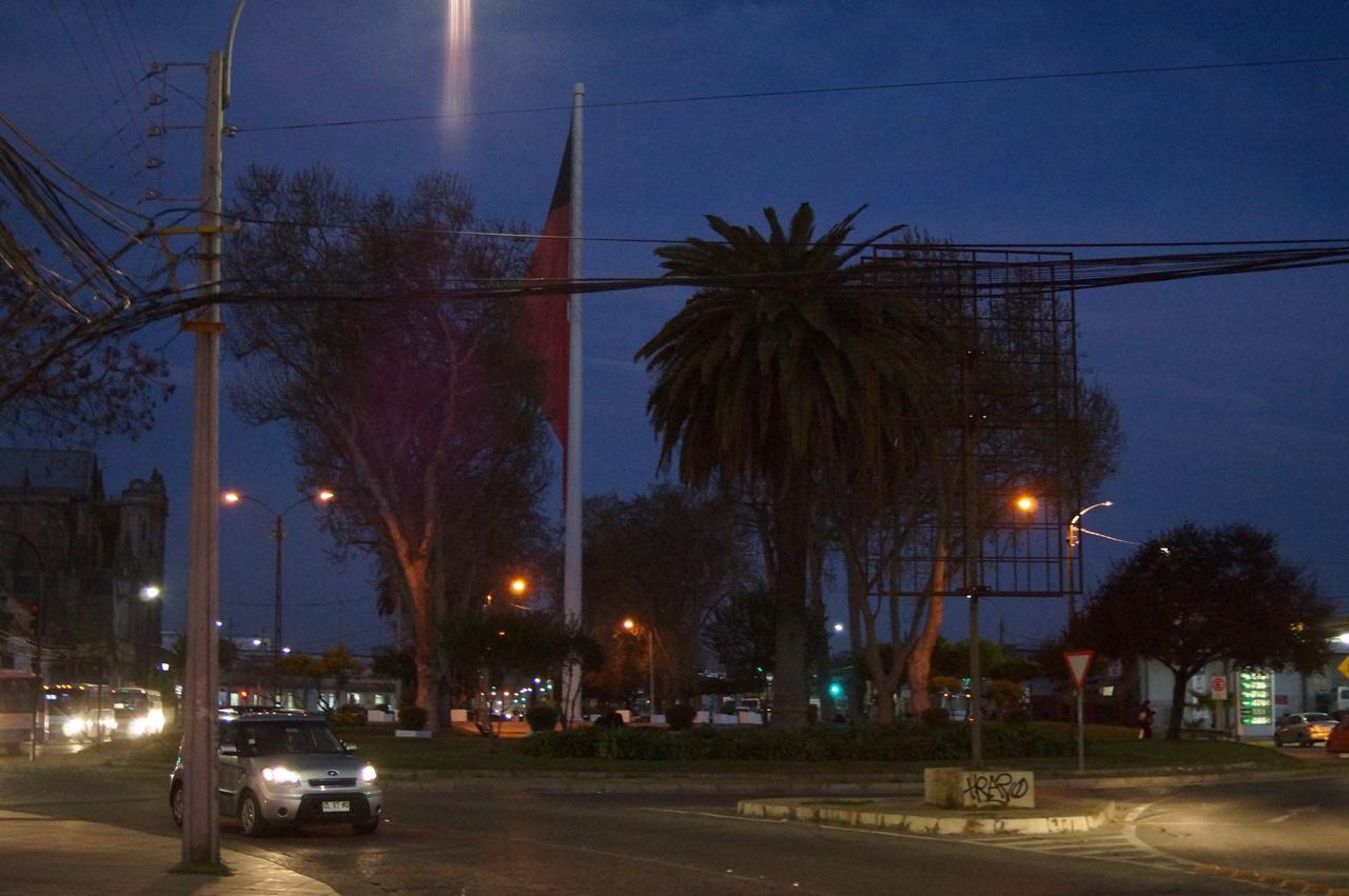 Hotel De Talca Talca  Ngoại thất bức ảnh