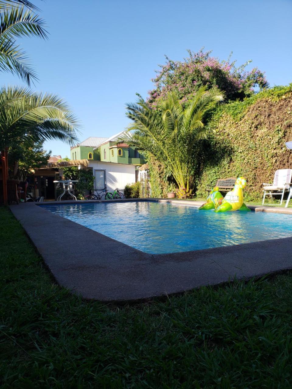 Hotel De Talca Talca  Ngoại thất bức ảnh