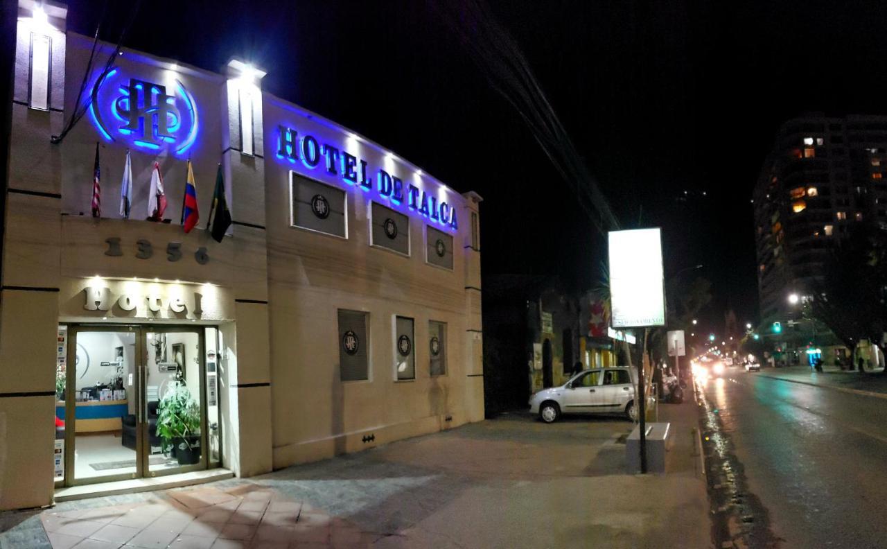 Hotel De Talca Talca  Ngoại thất bức ảnh