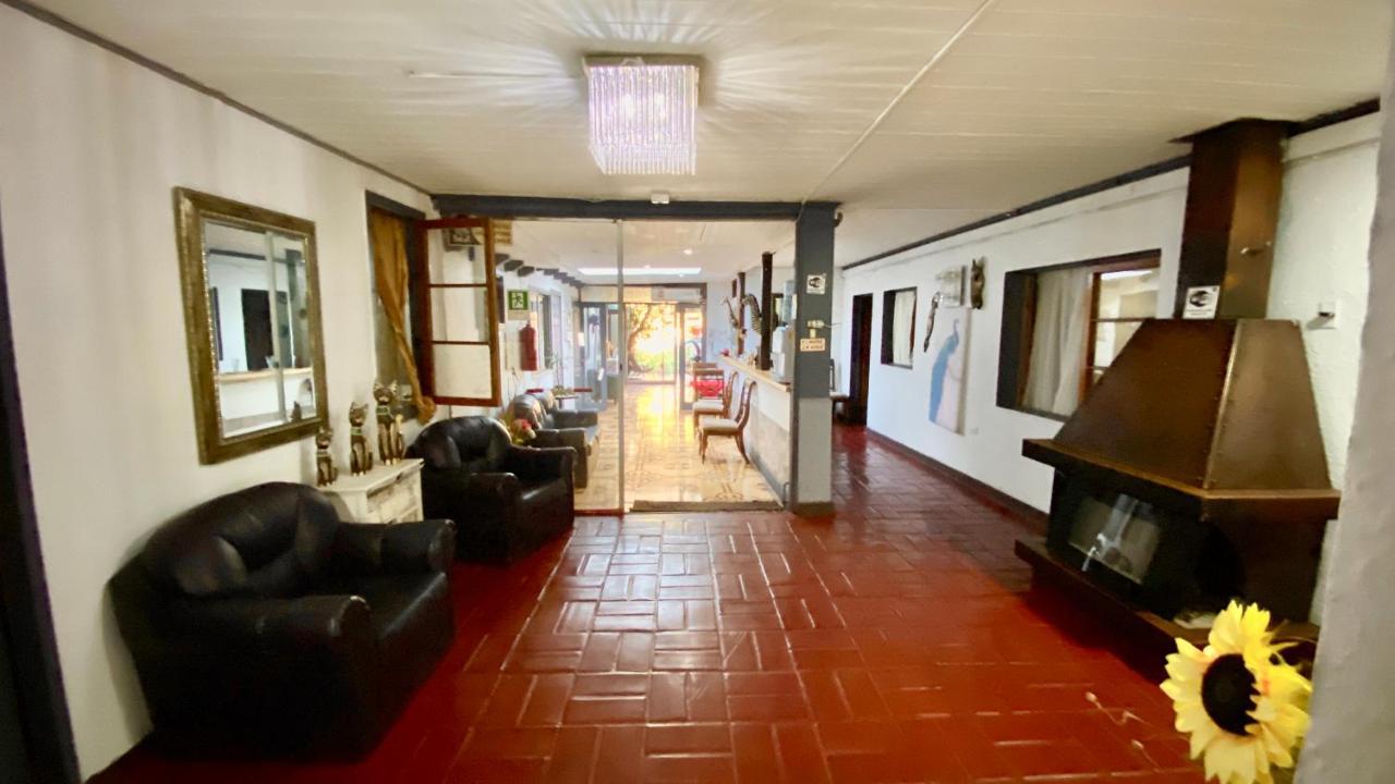 Hotel De Talca Talca  Ngoại thất bức ảnh