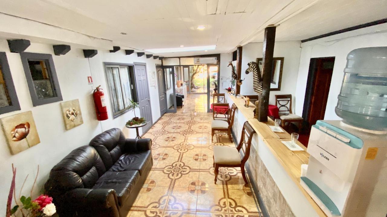 Hotel De Talca Talca  Ngoại thất bức ảnh