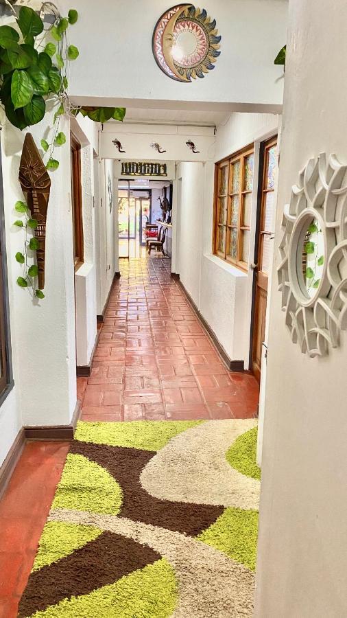Hotel De Talca Talca  Ngoại thất bức ảnh