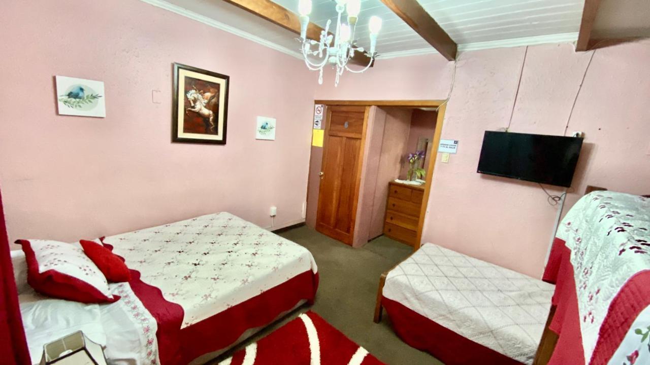 Hotel De Talca Talca  Ngoại thất bức ảnh